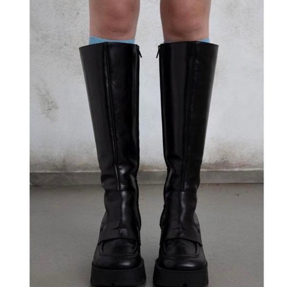 RARE Heaven Marc Jacobs x Nodaleto Boots